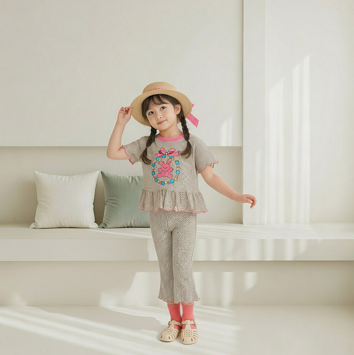 🇰🇷OrangeMom tee