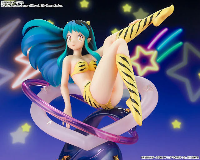 Figuarts Zero 阿琳 山T女福星 PVC figure