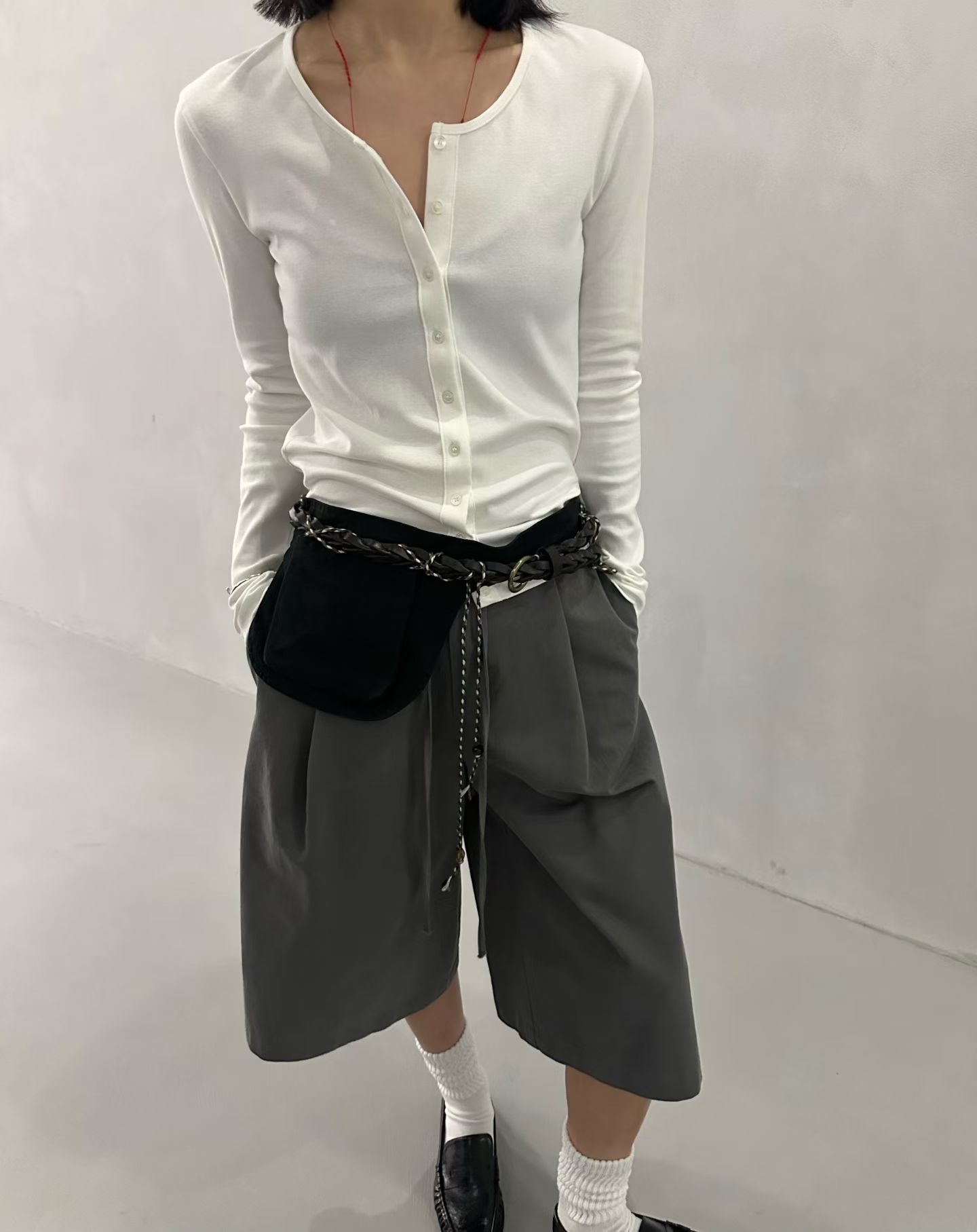 (2026SS) MAISONSTAFF - TOP