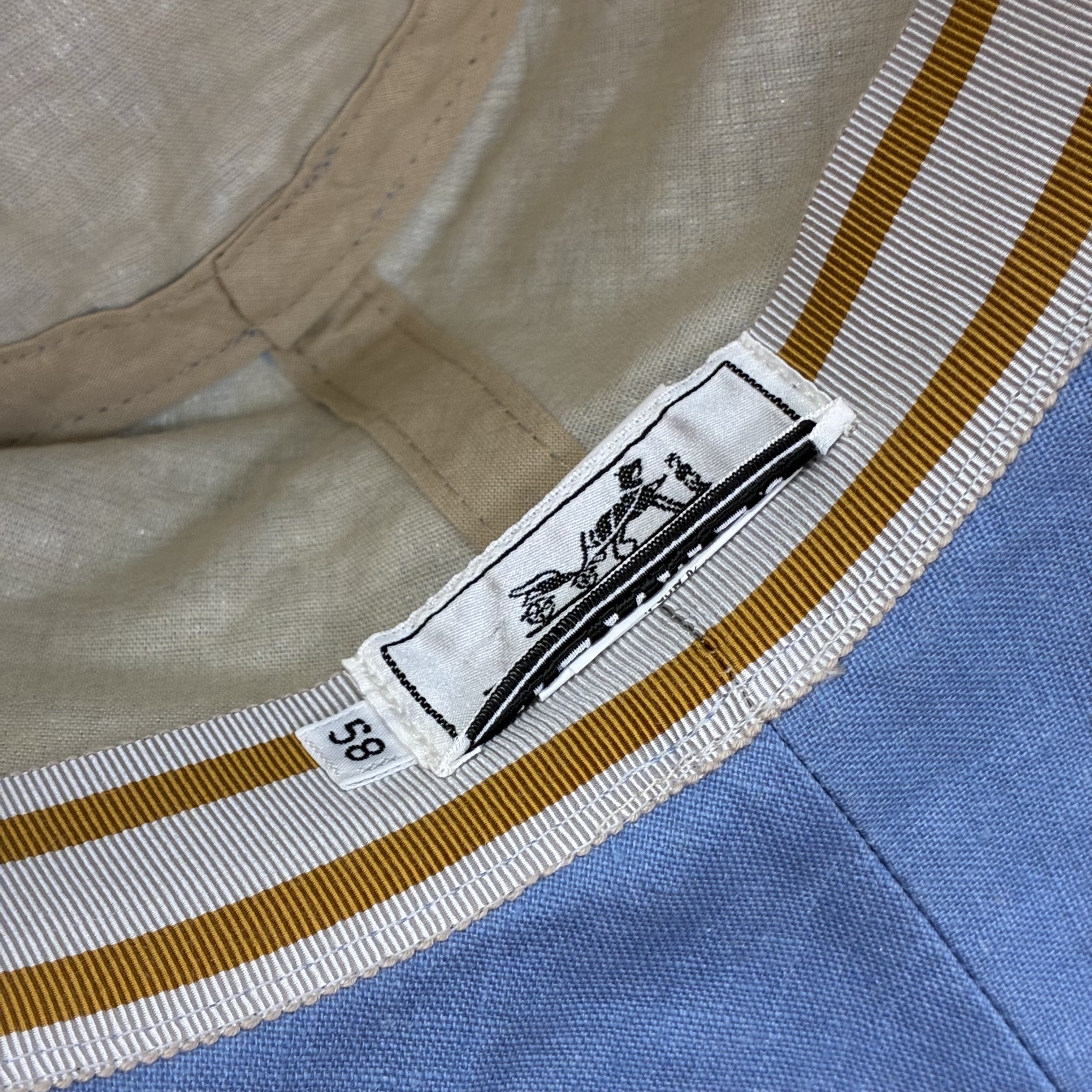 Hermes 漁夫帽