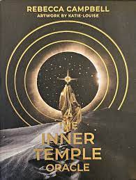 The Inner Temple Oracle: A 44-Card Deck and Guidebook 