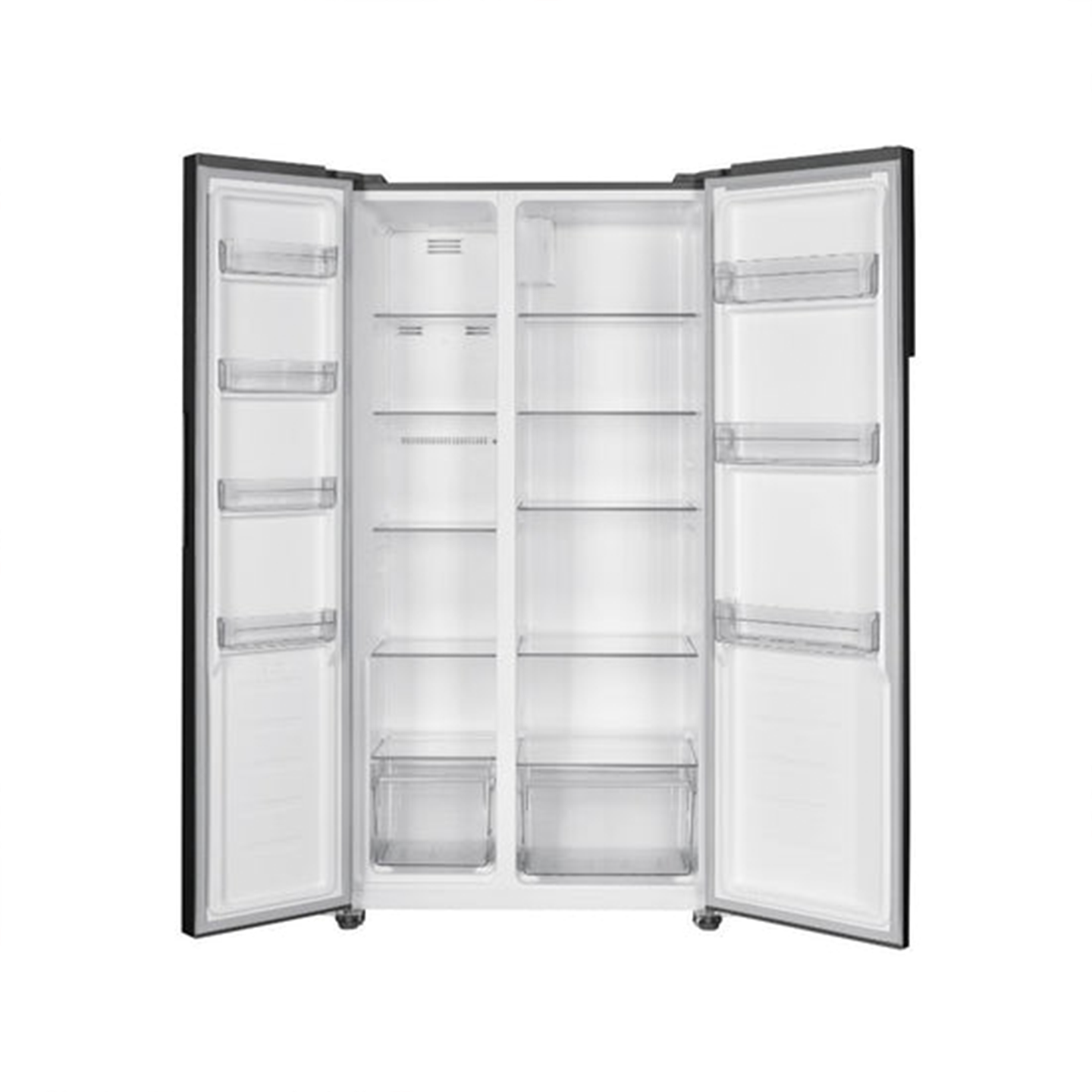 Elba 530L Side By Side Refrigerator ESR-R5398IN(GR)