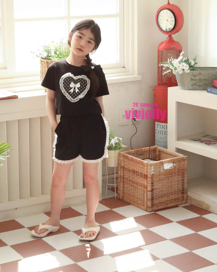 🇰🇷Vivielly 短褲