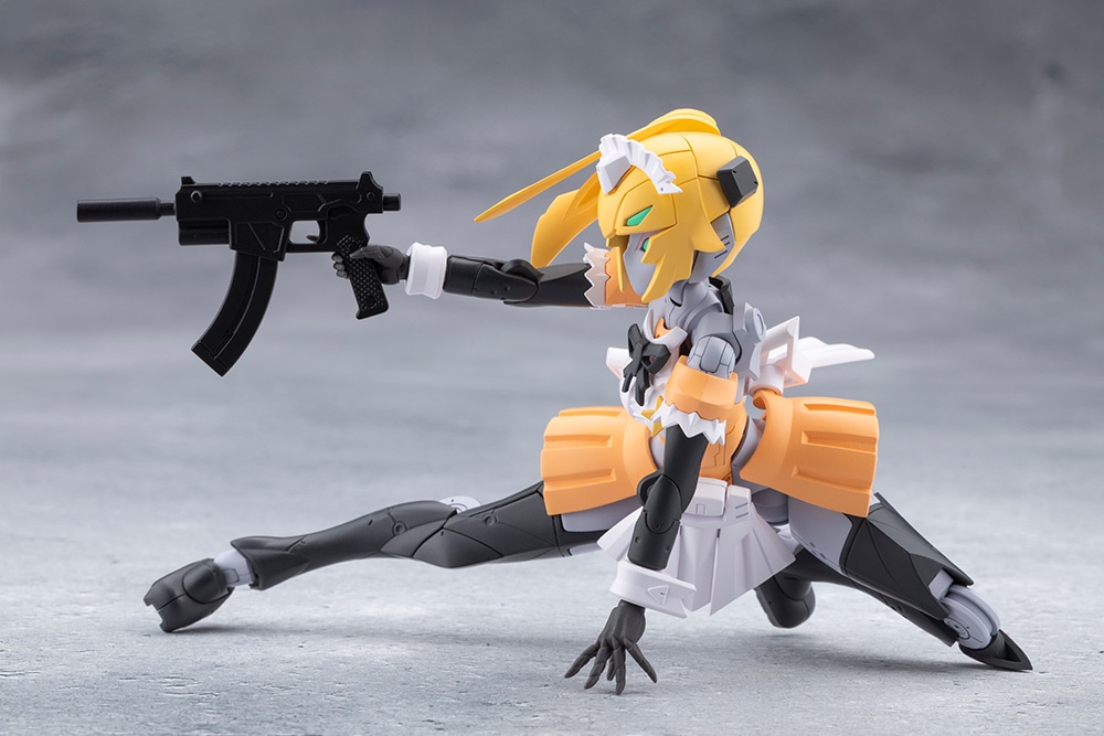 (預訂訂金 $100) (總價 $344) 壽屋 Kotobukiya 無限邂逅 Unlimited Universe Megalomaria STARS 模型 (KO07596) (行版) 