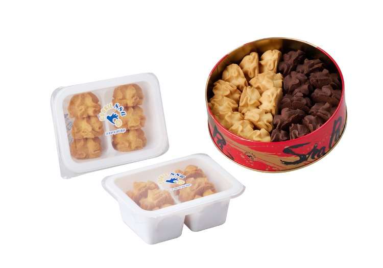 Cookie886｜春漾蝦趴新年禮盒