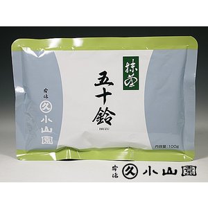 京都宇治五十鈴抹茶粉-100g-Isuzu-Matcha-powder- | 烘焙小天地Baking