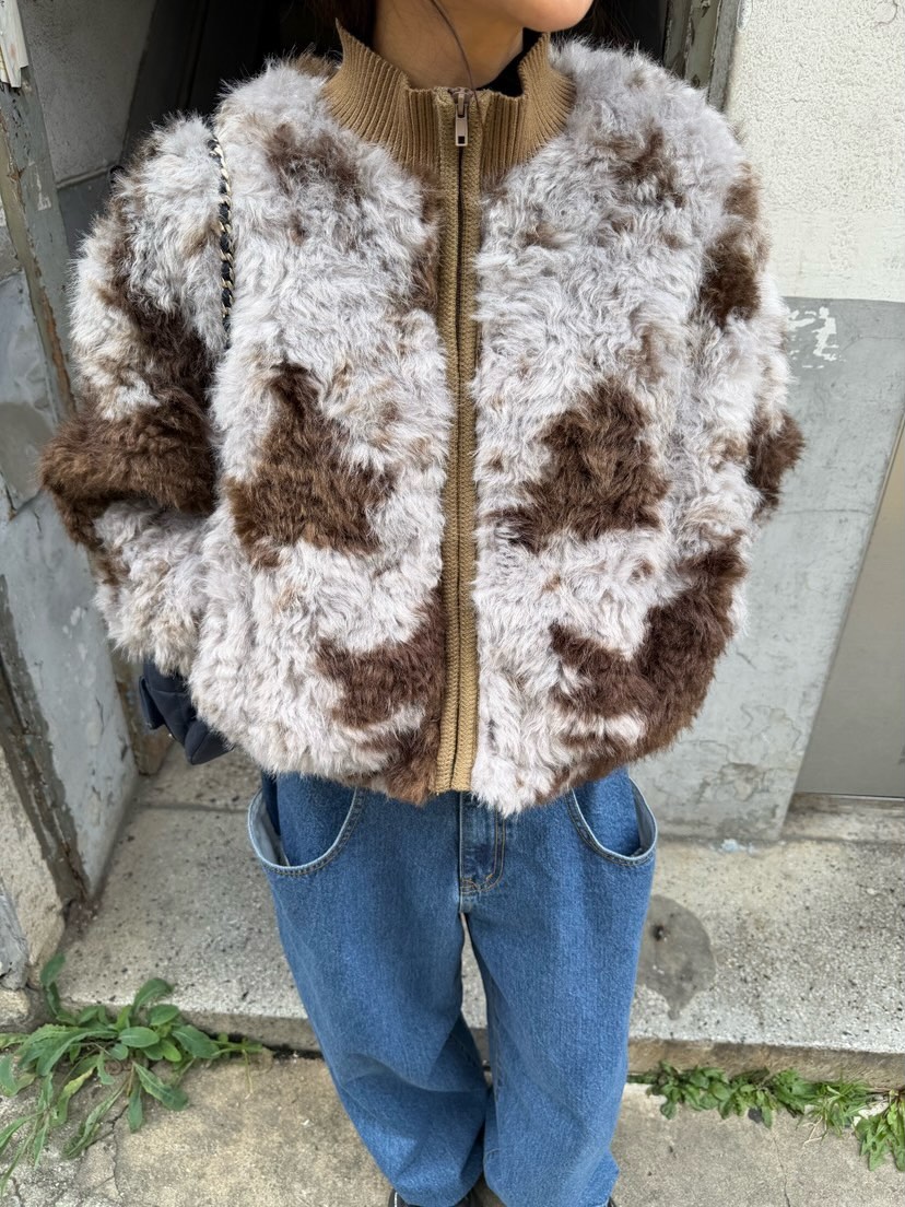 (2026FW) FRANC - JACKET