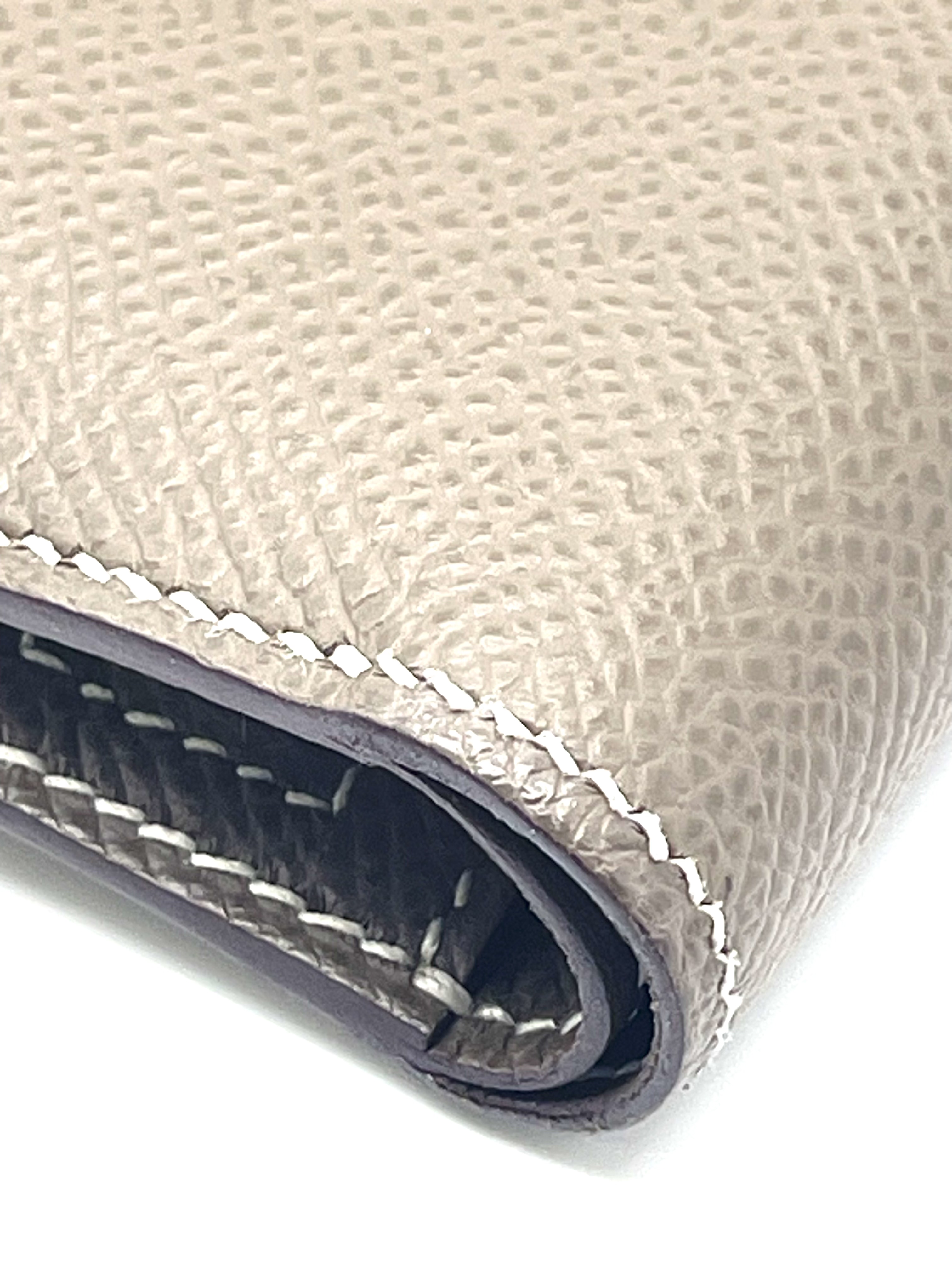 Pre-Owned Hermes Wallet Stamp U / Product Code: 26041203