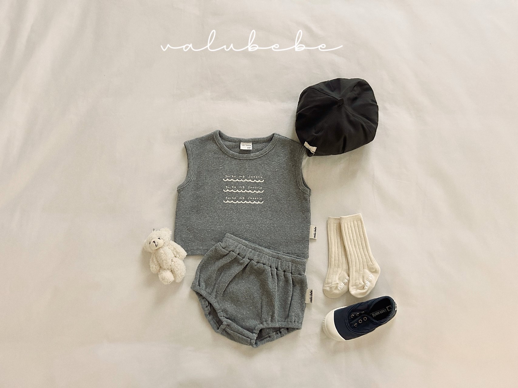 🇰🇷Valu_bebe背心