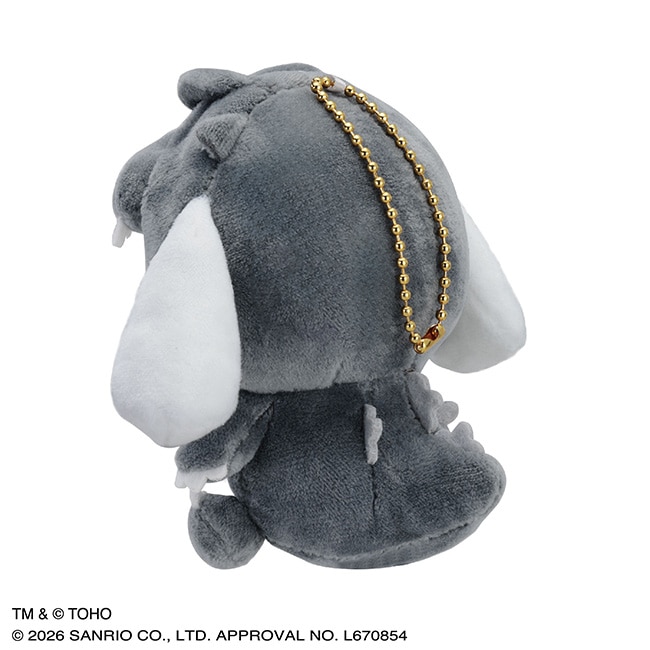 Sanrio X Godzilla 系列 - cinnamoroll