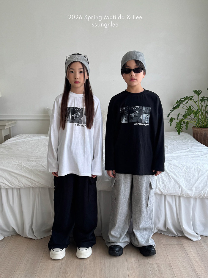 🇰🇷Matilda&Lee pants