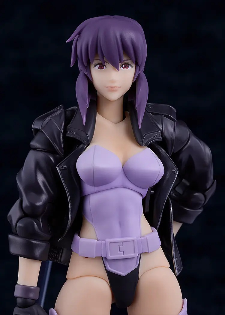 PLAMATEA Motoko Kusanagi (Ghost In The Shell Stand Alone Complex)