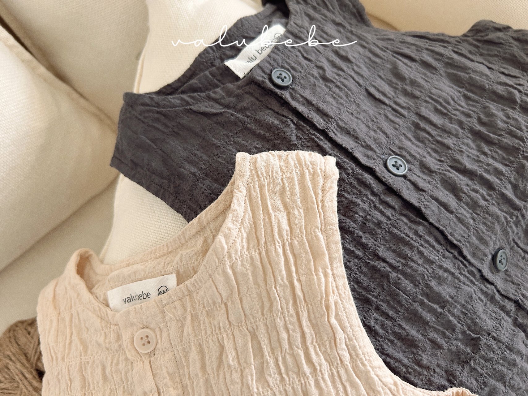 🇰🇷Valu_bebe連身衣