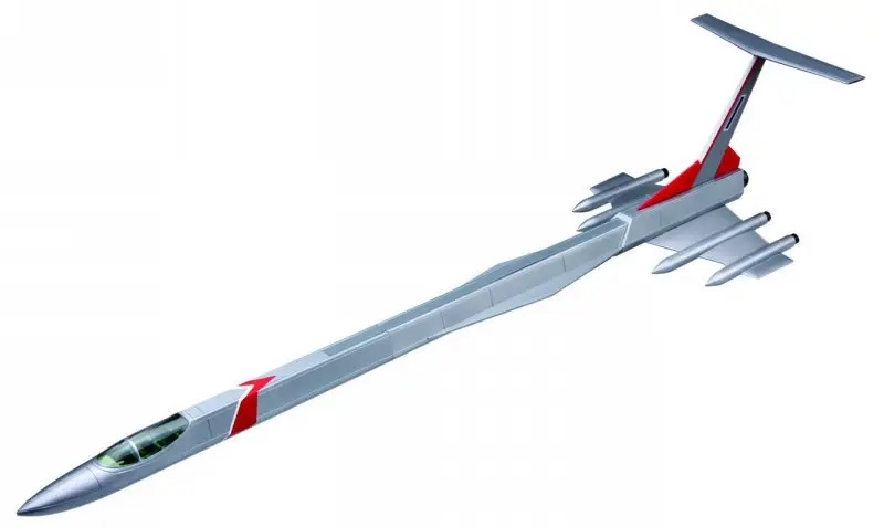 1/72 Ultra Hawk No.1