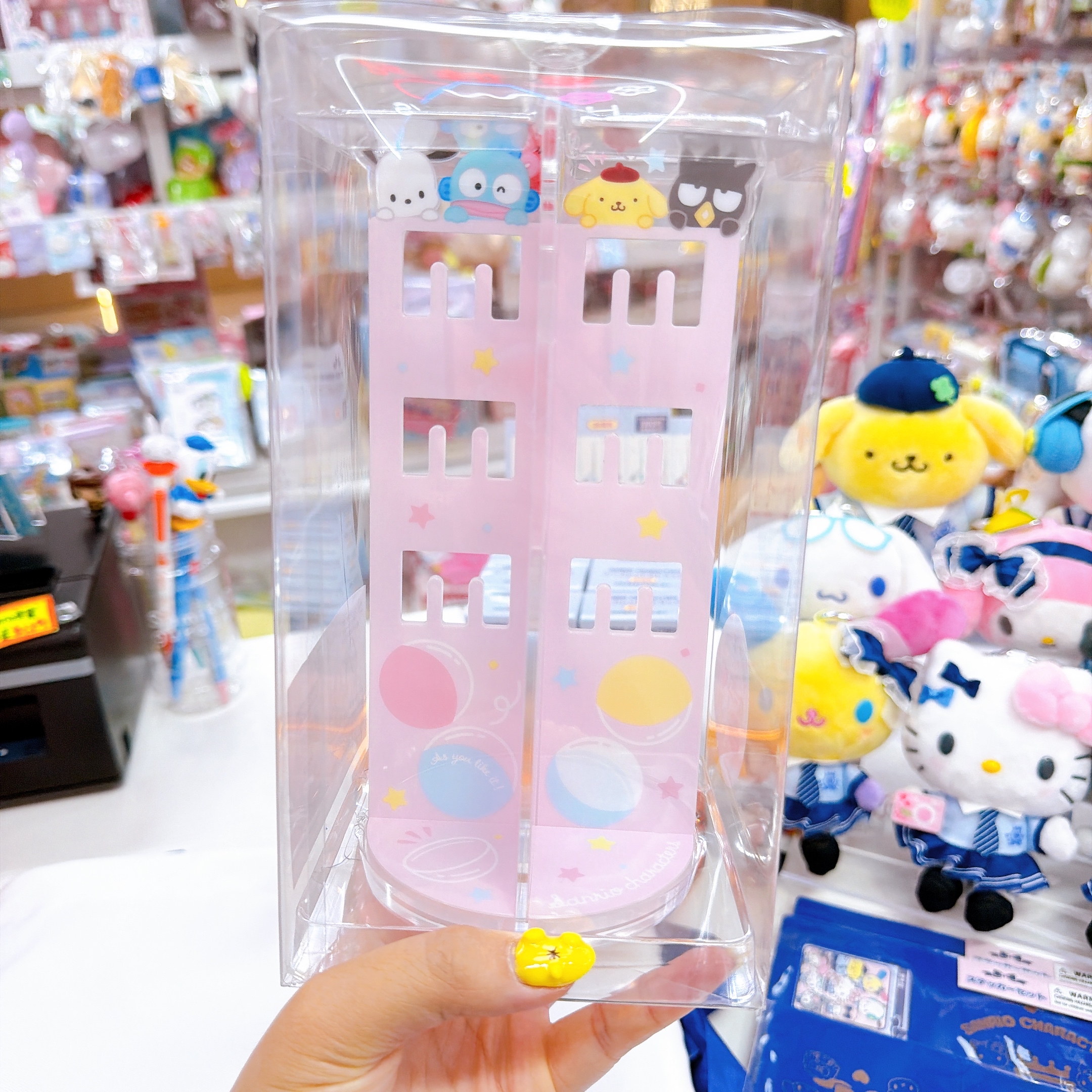 日本直送Sanrio  校服系列 產品