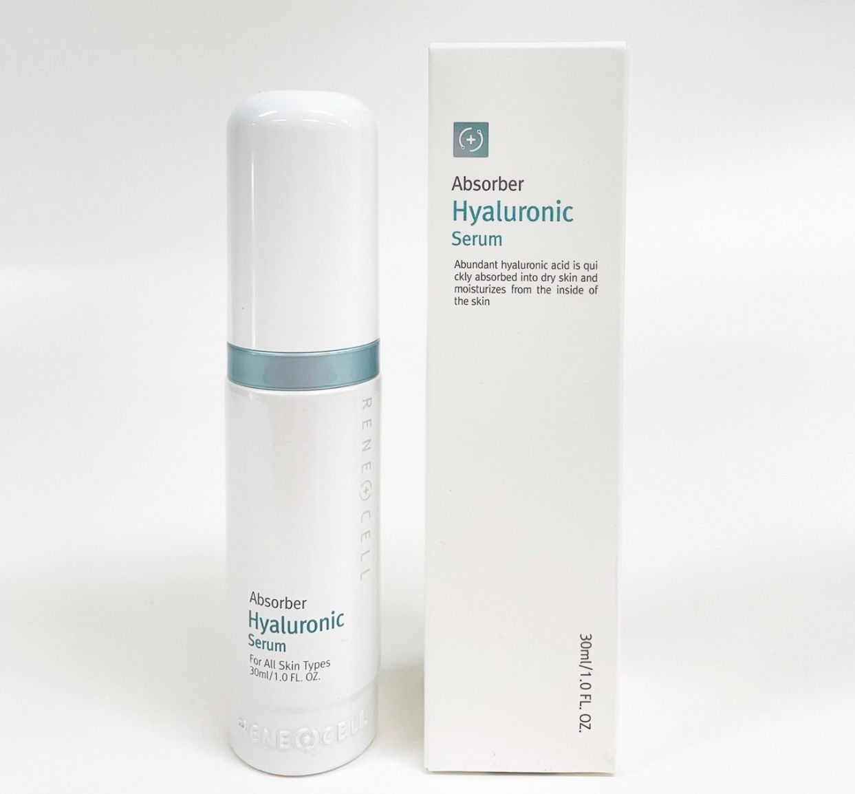 $228支。2支起$218支。香港🇭🇰韓國🇰🇷熱賣商品🔥韓國品牌一定係韓國買平好多呀🈹韓國醫美🇰🇷RENE CELL Absorber Hyaluronic Serum 透明質酸精華30ml