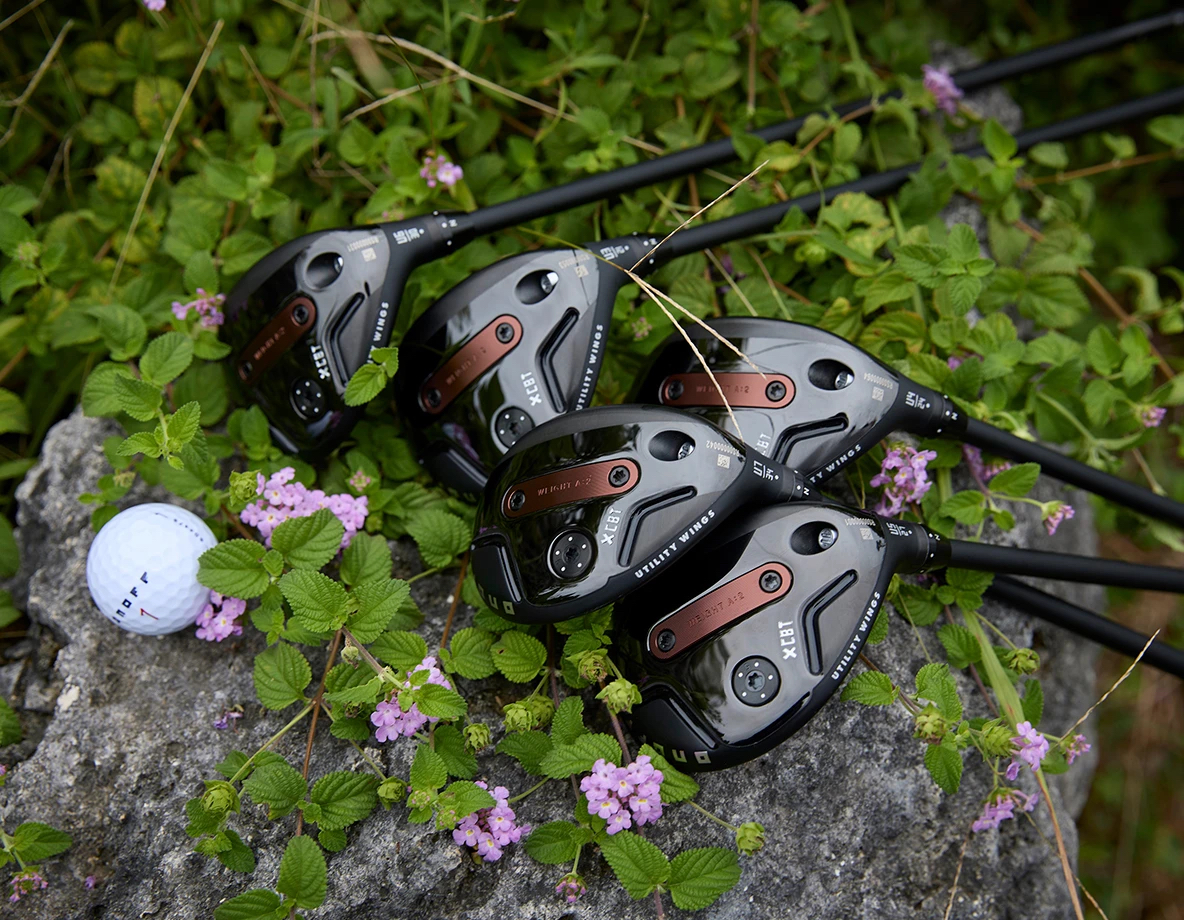 26" ONOFF AKA 男士鐵木桿/ HYBRIDs