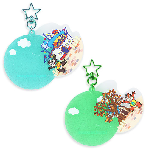 【預訂】TDR 43rd Anniversary - 隨機 keychain