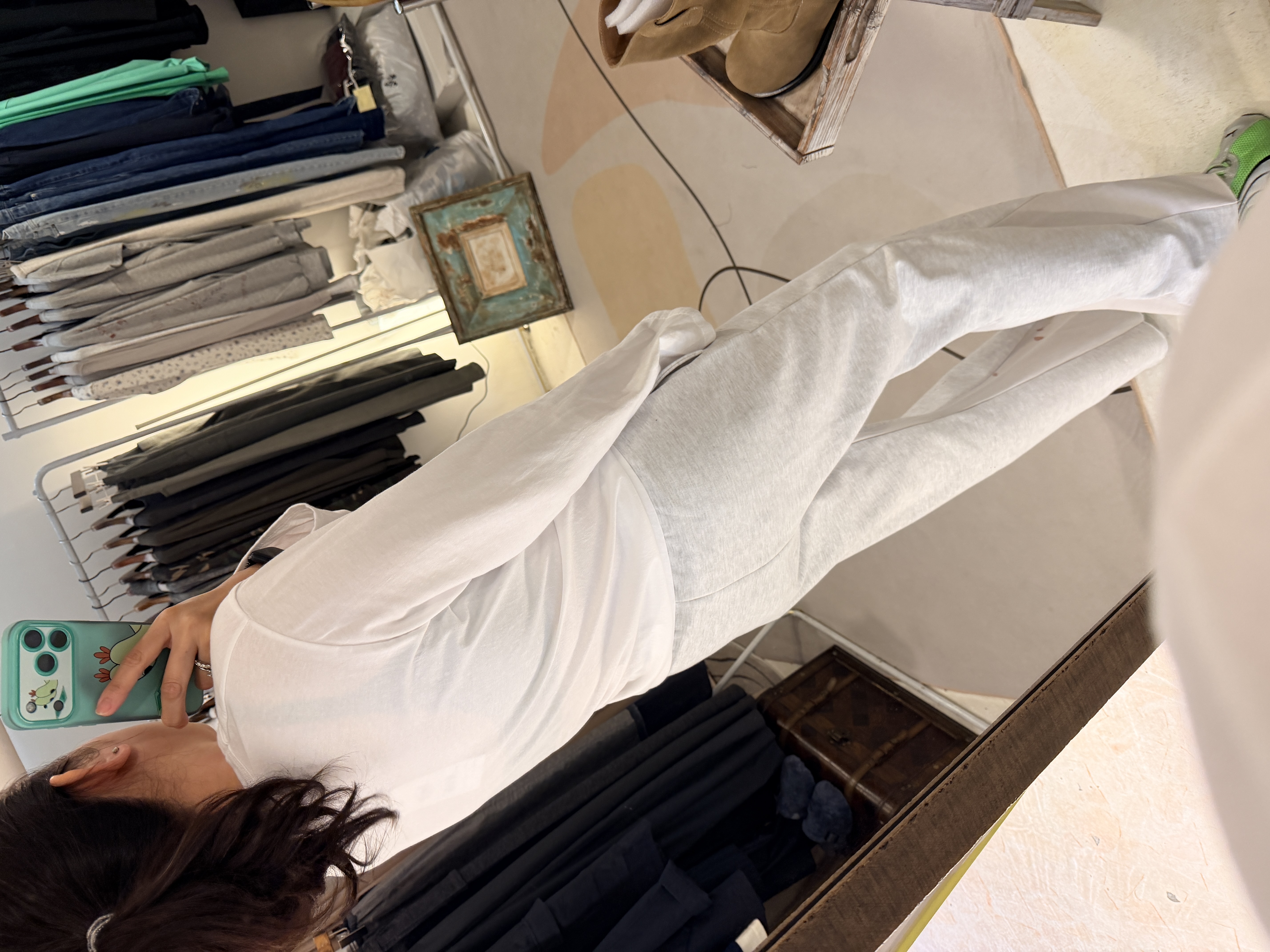 Fit cutting tee