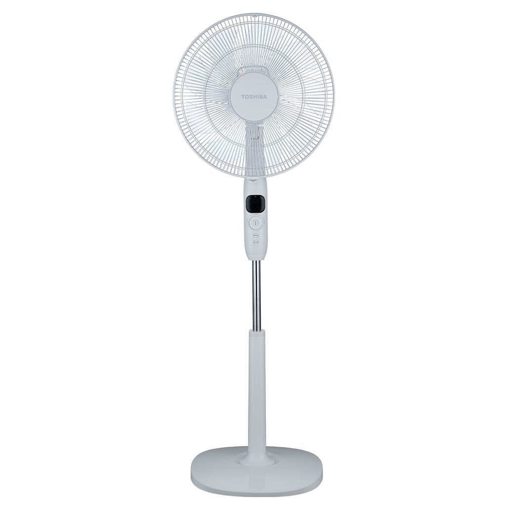 TOSHIBA  F-LSD-10 16'' STAND FAN WITH REMOTE CONTROL
