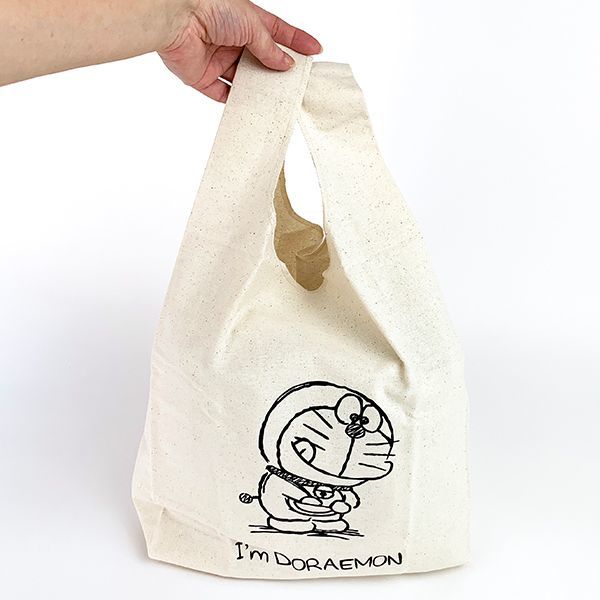 [現貨] [日本直送] 多啦A夢布袋 {TF221465}