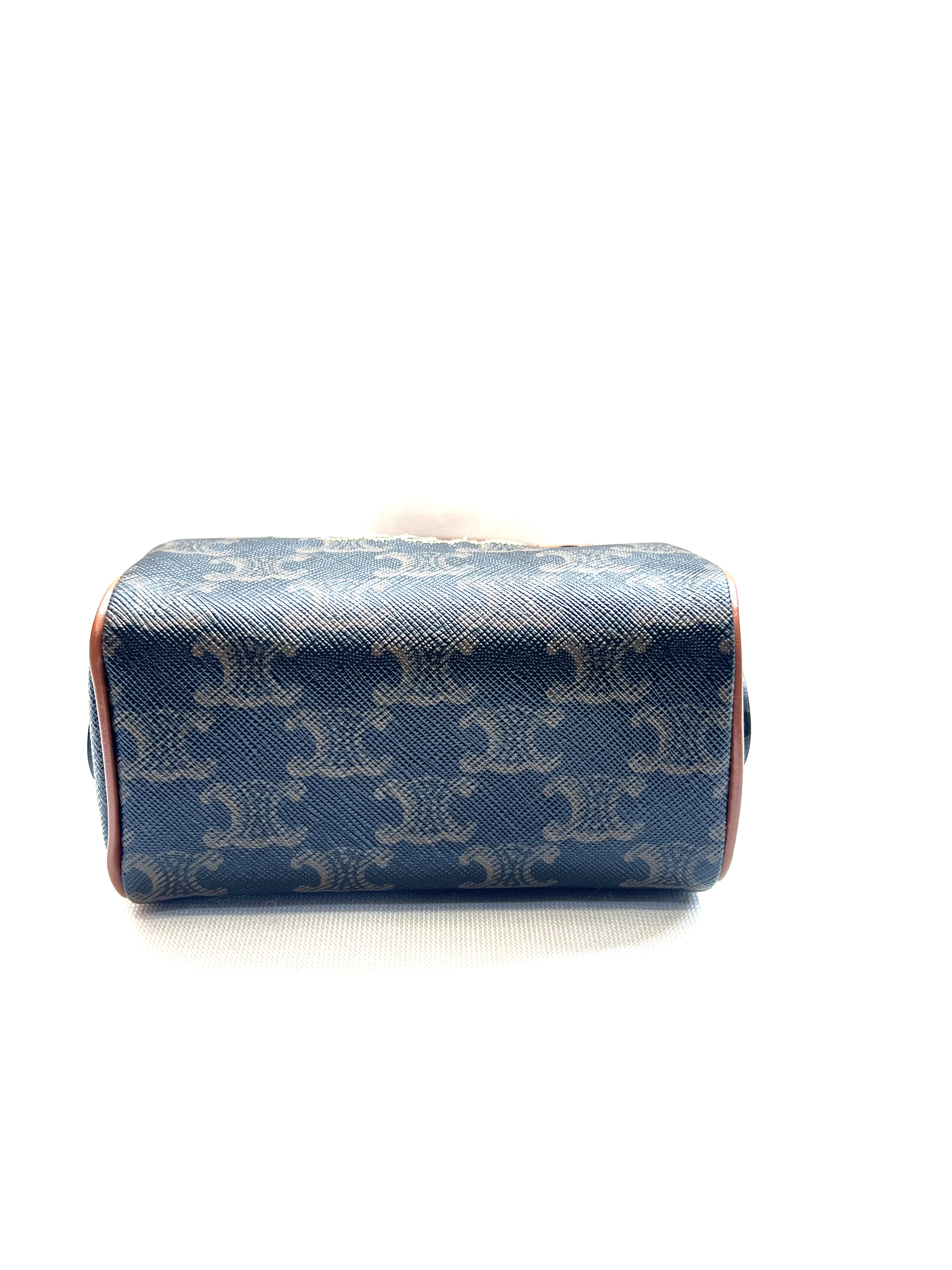 Pre-Owned CELINE Mini Boston Bag / Product Code: 36041636