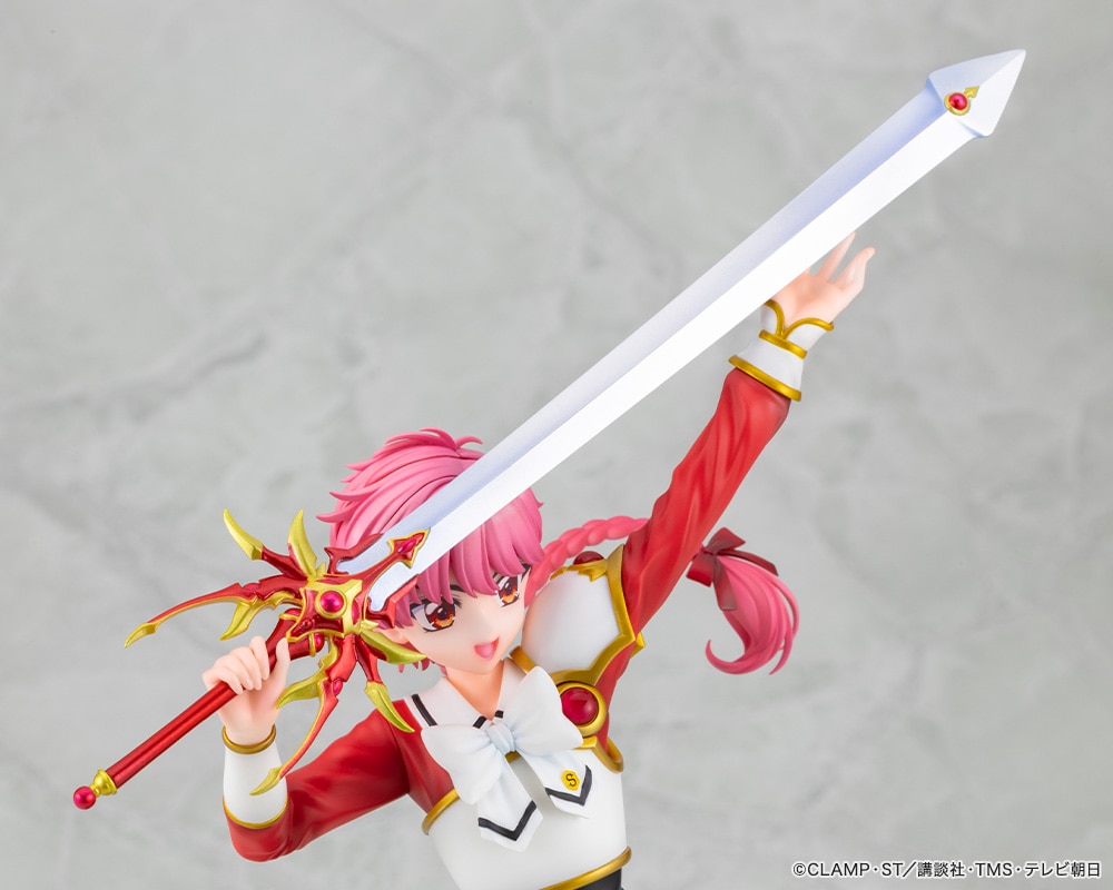 (預訂訂金 $400) (總價 $1067) 壽屋 Kotobukiya 魔法騎士雷阿斯 獅堂光 (KO07641) (行版) Hikaru Shidou