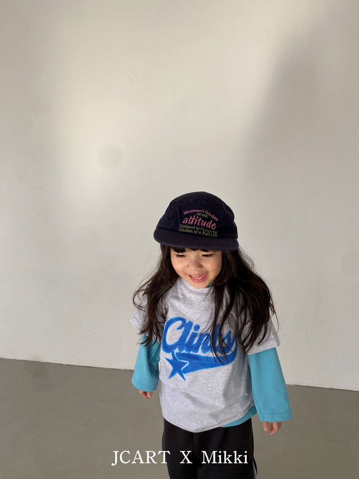 🇰🇷mikki tee親子