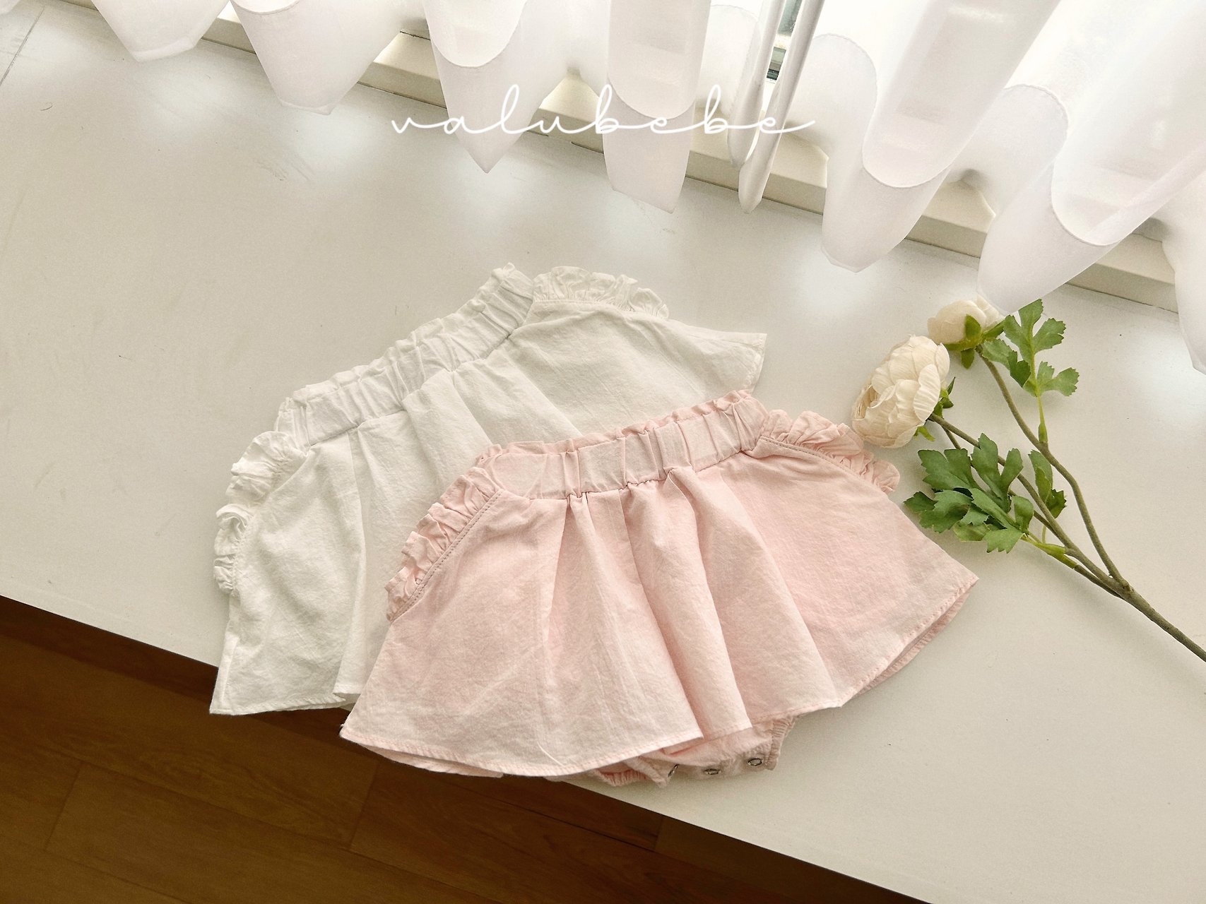 🇰🇷Valu_bebe包屁裙