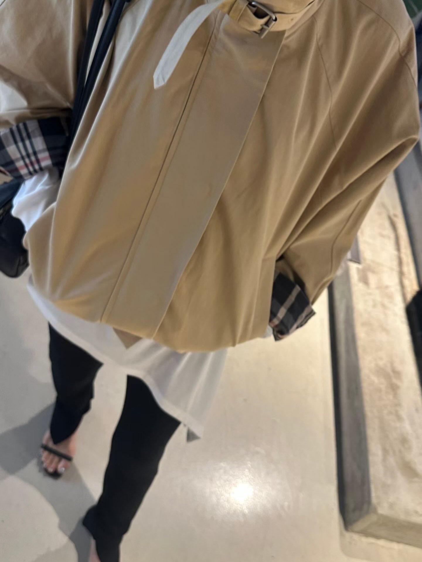 (2026FW) GENTLE B - JACKET