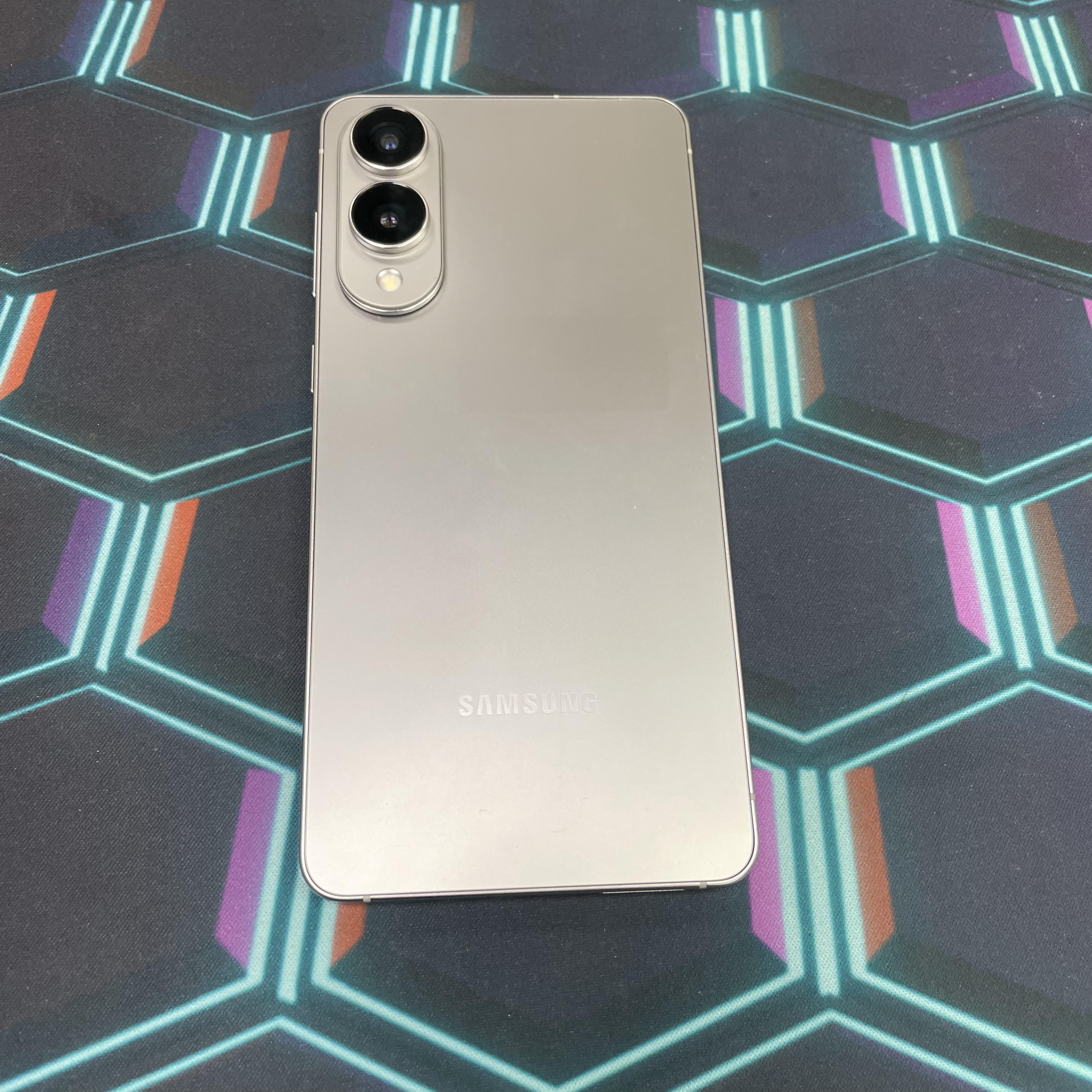 *7920 Galaxy S25 Edge 完美機 12+256GB 灰色 gray