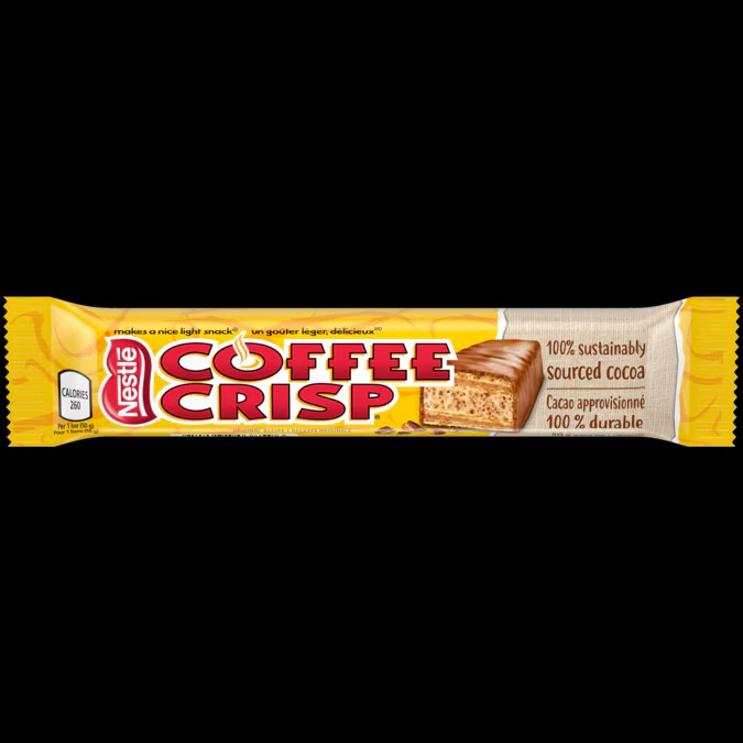 加拿大限定🇨🇦 雀巢 Coffee Crisp