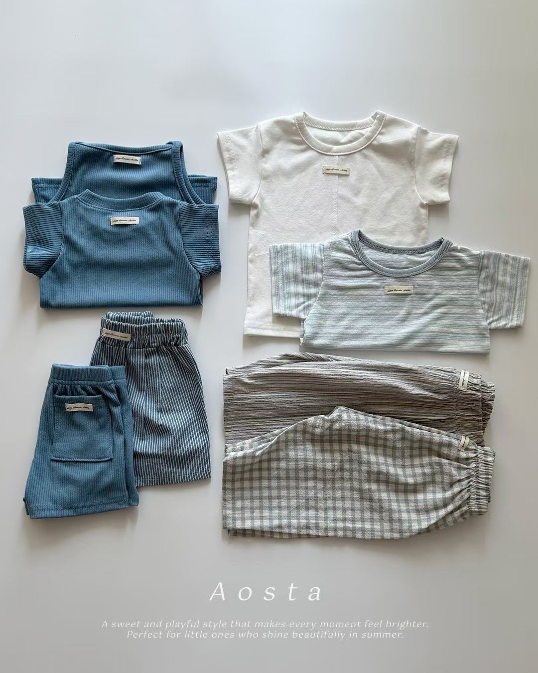 🇰🇷Aosta tee