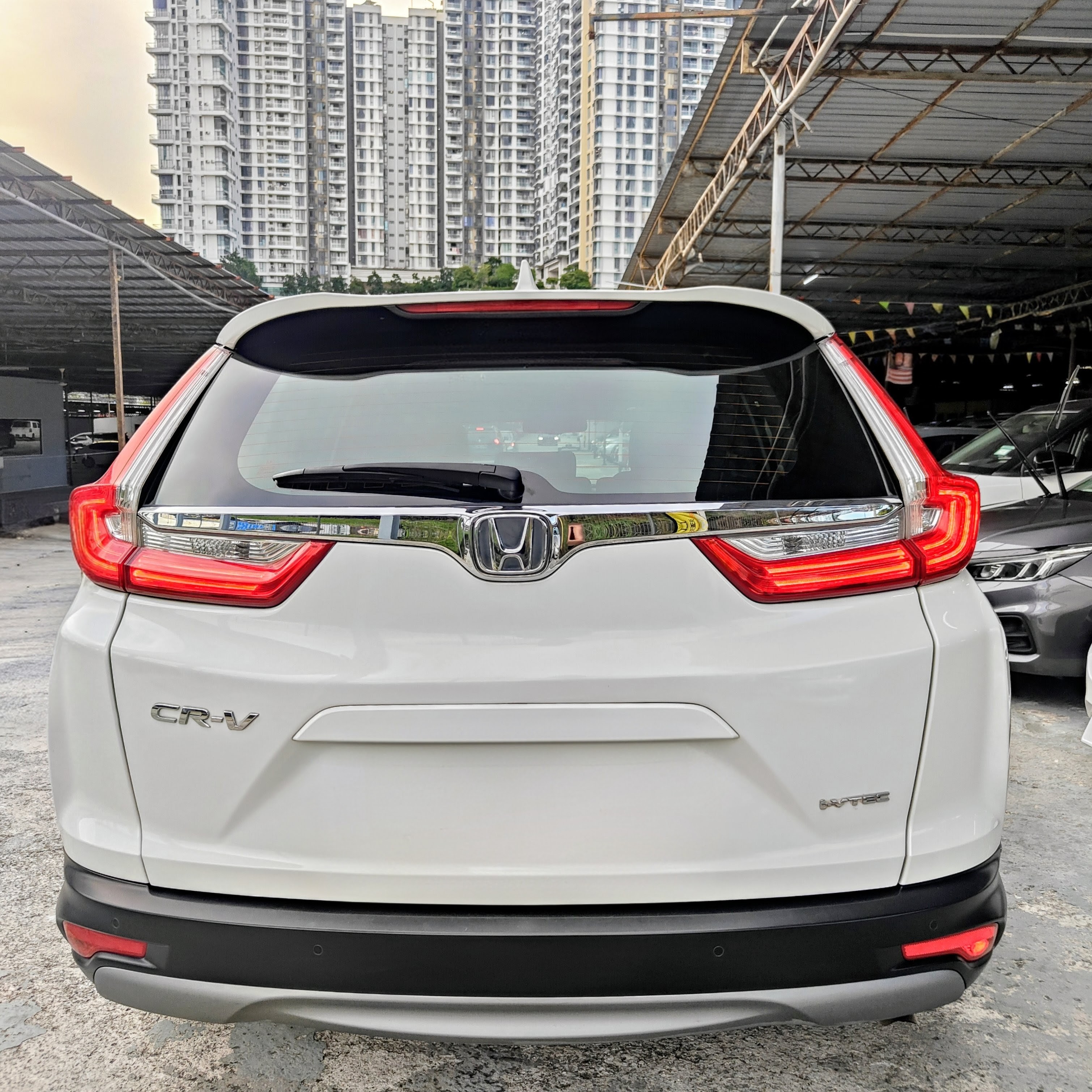 2019 HONDA CR-V 2.0L 2WD