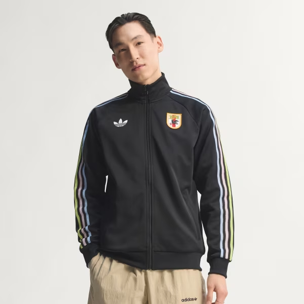 Adidas Japan 日本黑色 Originals 運動外套 KA1519