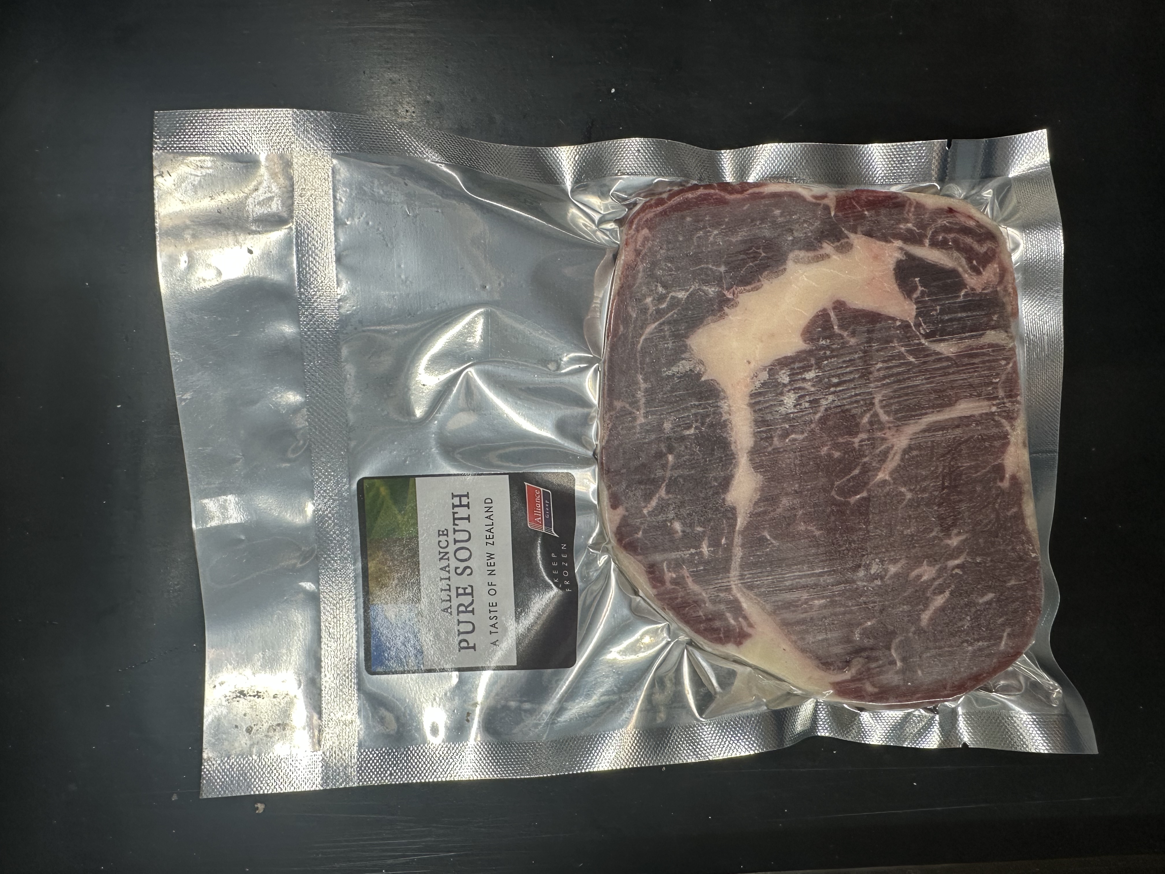 紐西蘭草飼牛肉眼（16塊）