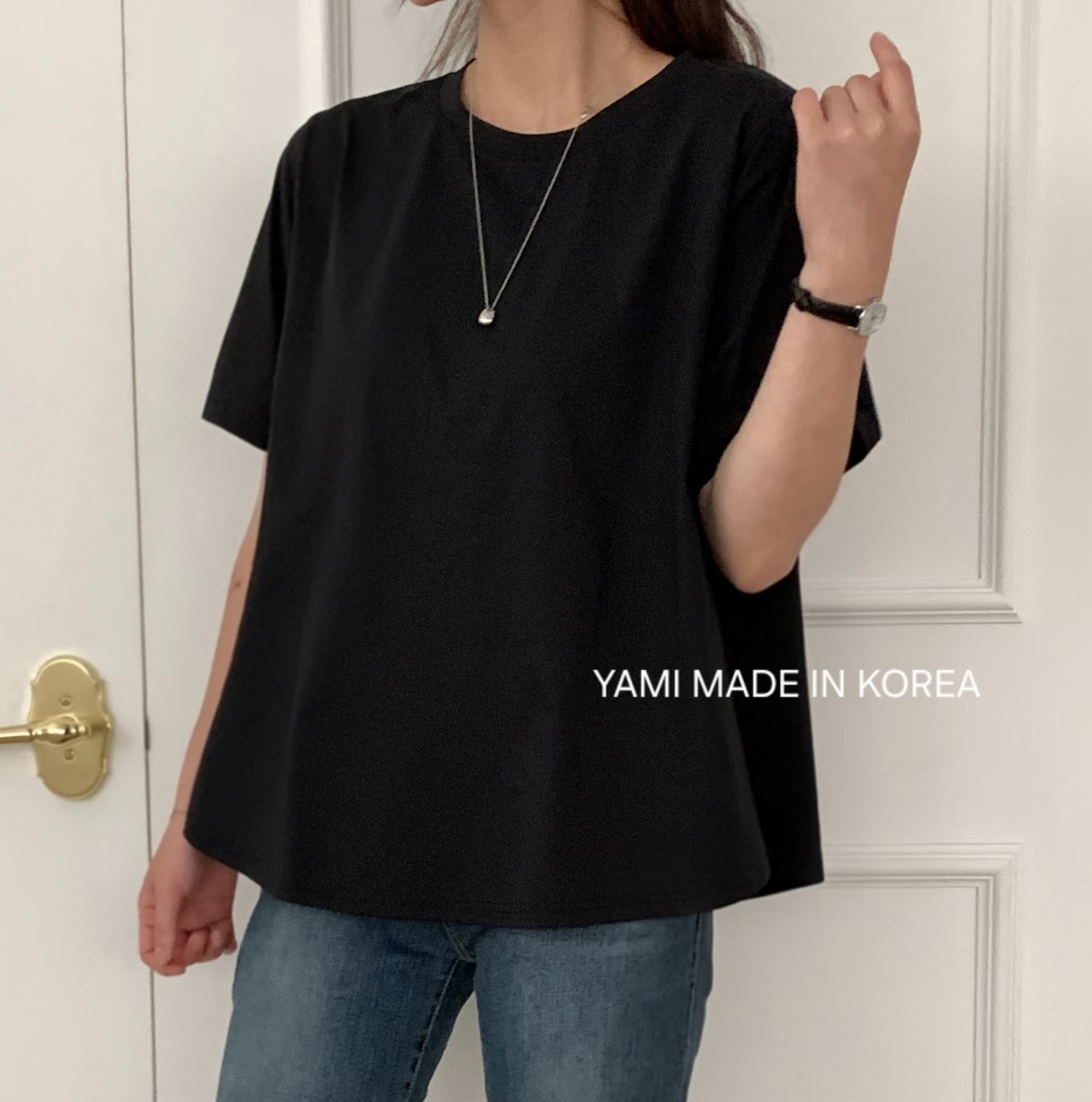 Made in Korea🇰🇷A cut 棉質top