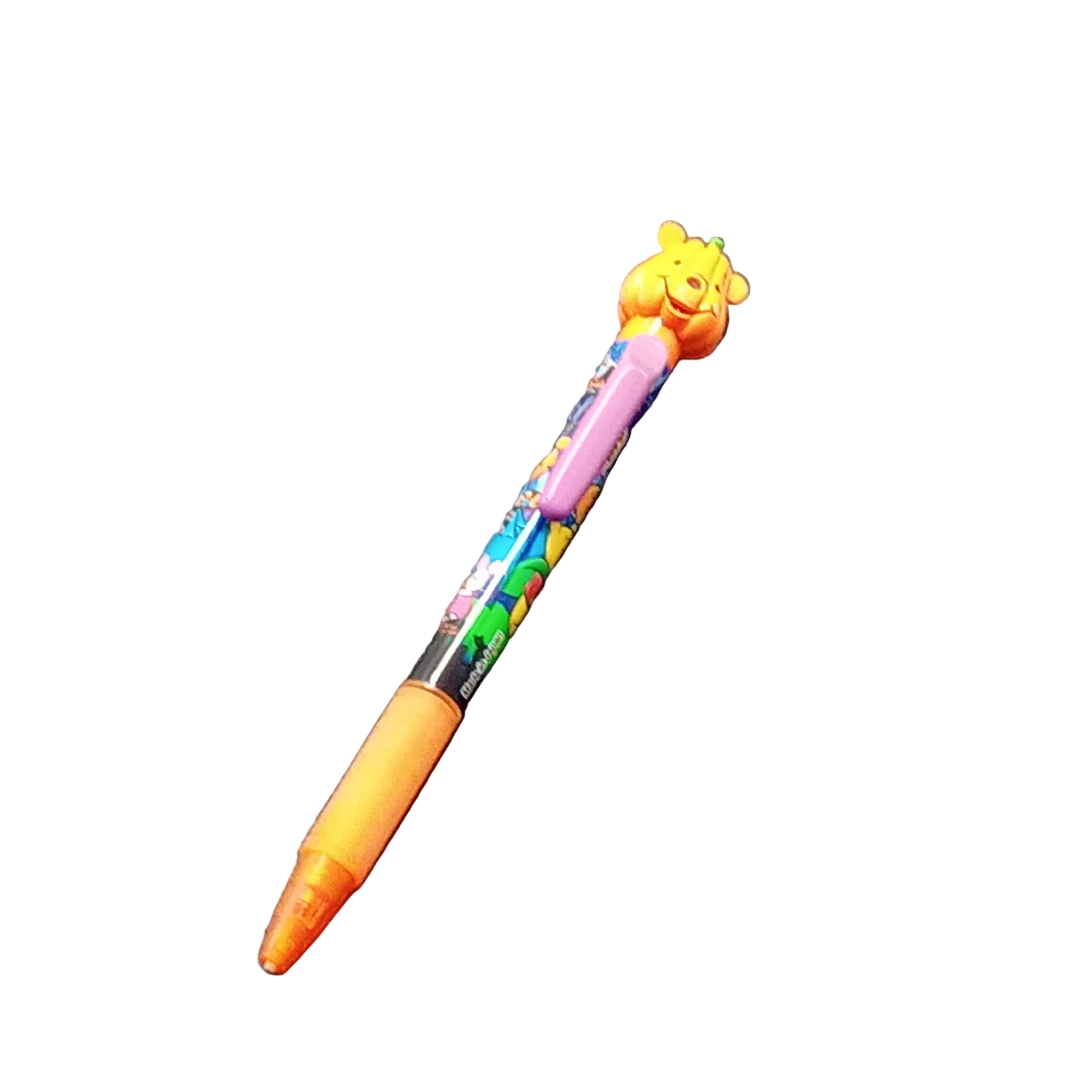 鉛芯筆 維尼熊 萬聖節 (4433-378)
