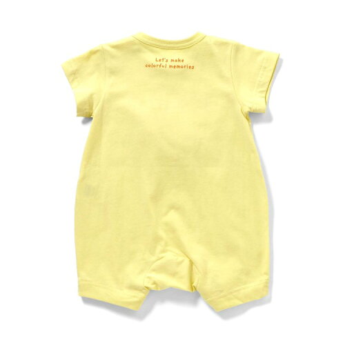 🆕【⭐訂購⭐】  日本直送🌀可愛 立體 小鴨/香蕉 嬰兒連身衣🌀[ELDA-0016][260502]