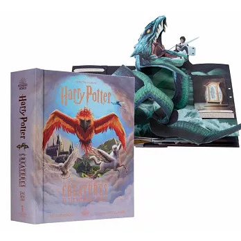 Harry Potter: A Pop-Up Guide to the Creatures of the Wizarding World