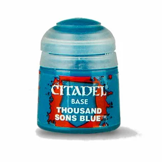 BASE: THOUSAND SONS BLUE (12ML) 