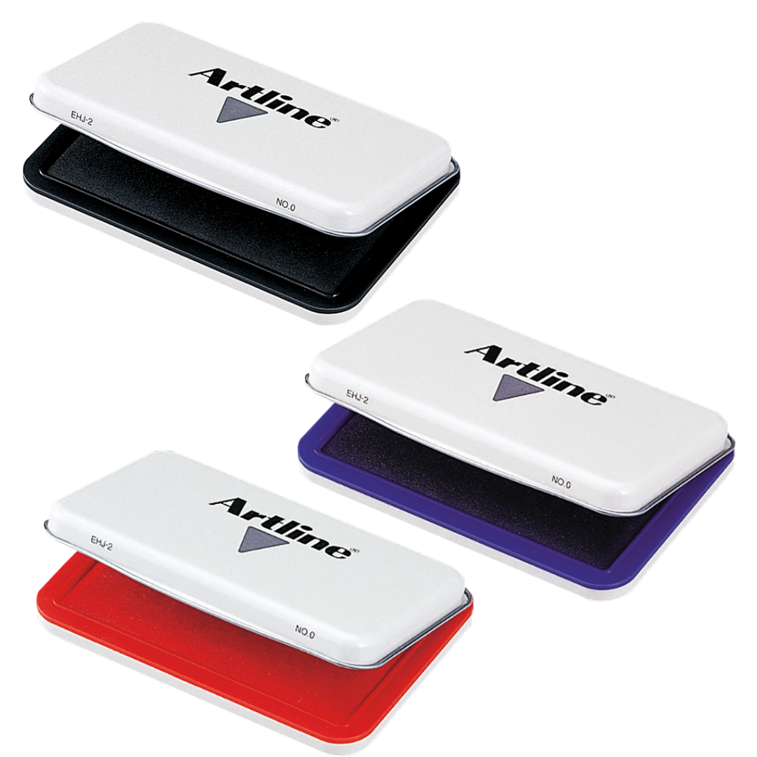 Artline No.0 Stamp Pad EHJ-2 (56 × 90 mm)