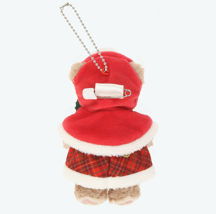 [現貨] [東京迪士尼] DUFFY & FRIENDS ｜ CHRISTMAS 2024 ｜ SHELLIEMAY | 企款吊飾 {TF2412047}