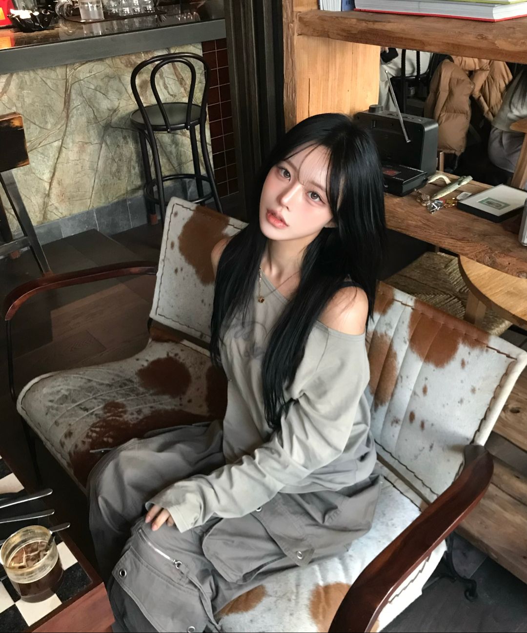 🇰🇷訂購｜asur 26SS｜Utility Pocket Cotton Pants 3色 