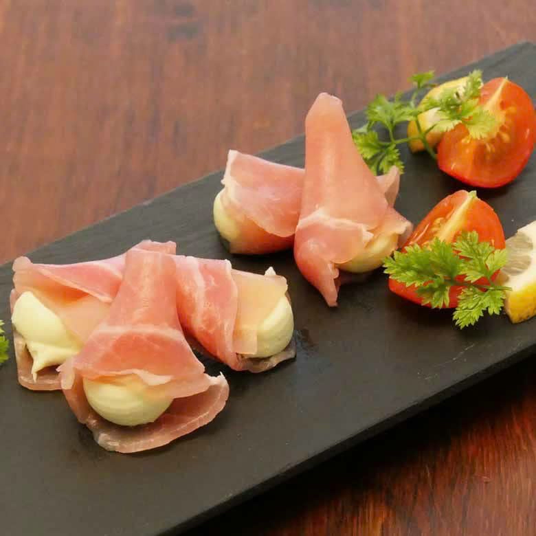 日本芥末忌廉芝士火腿卷（飛機貨食用期較短）