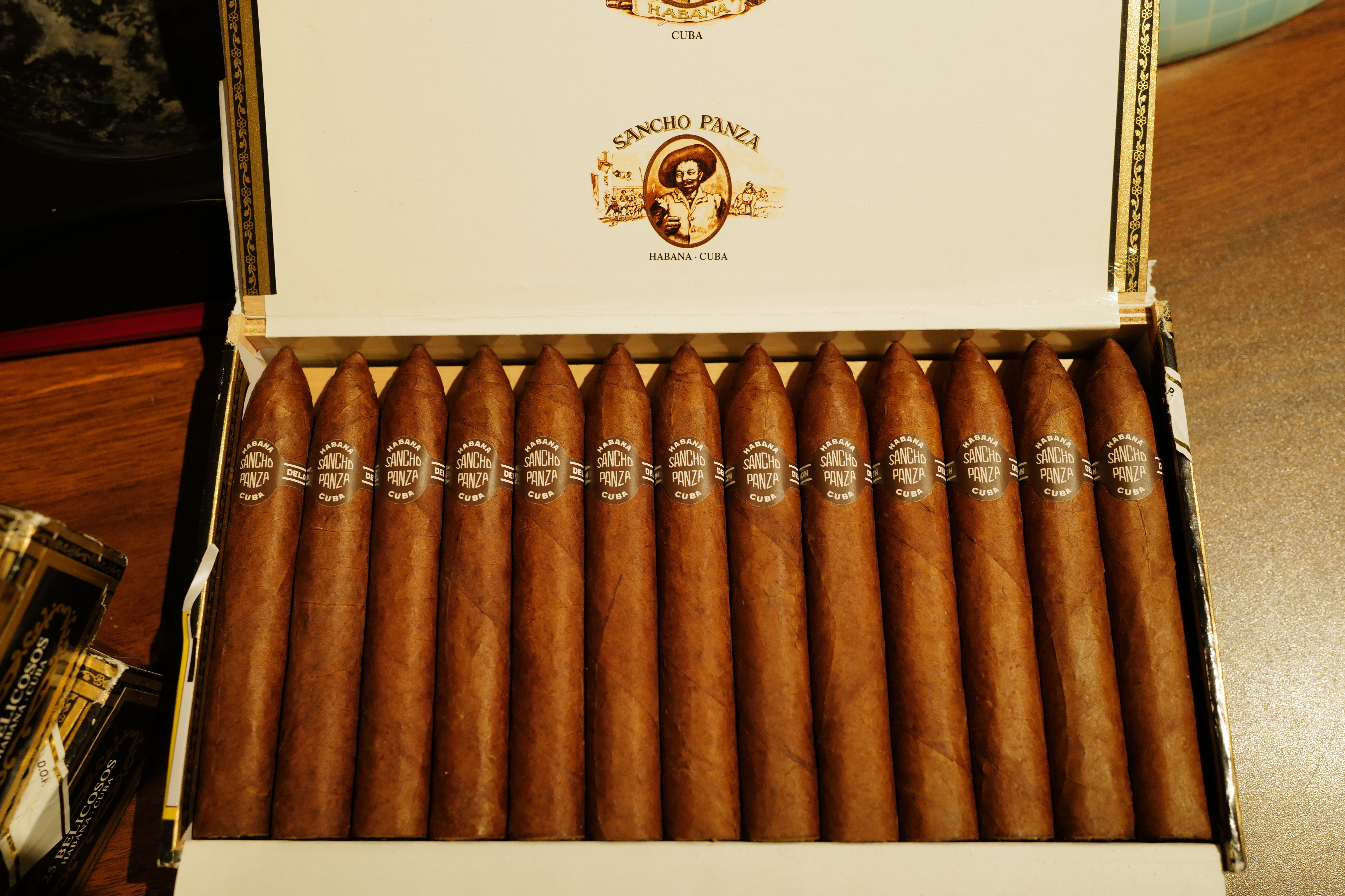 Sancho Panza Belicosos (桑丘魚雷)