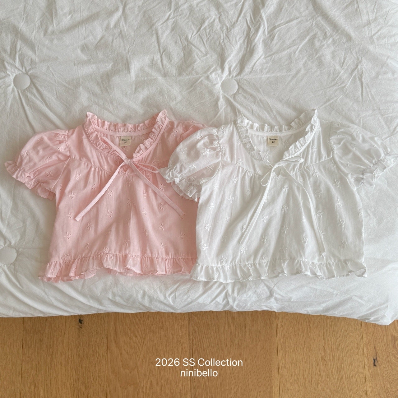 🇰🇷Ninibello 上衣
