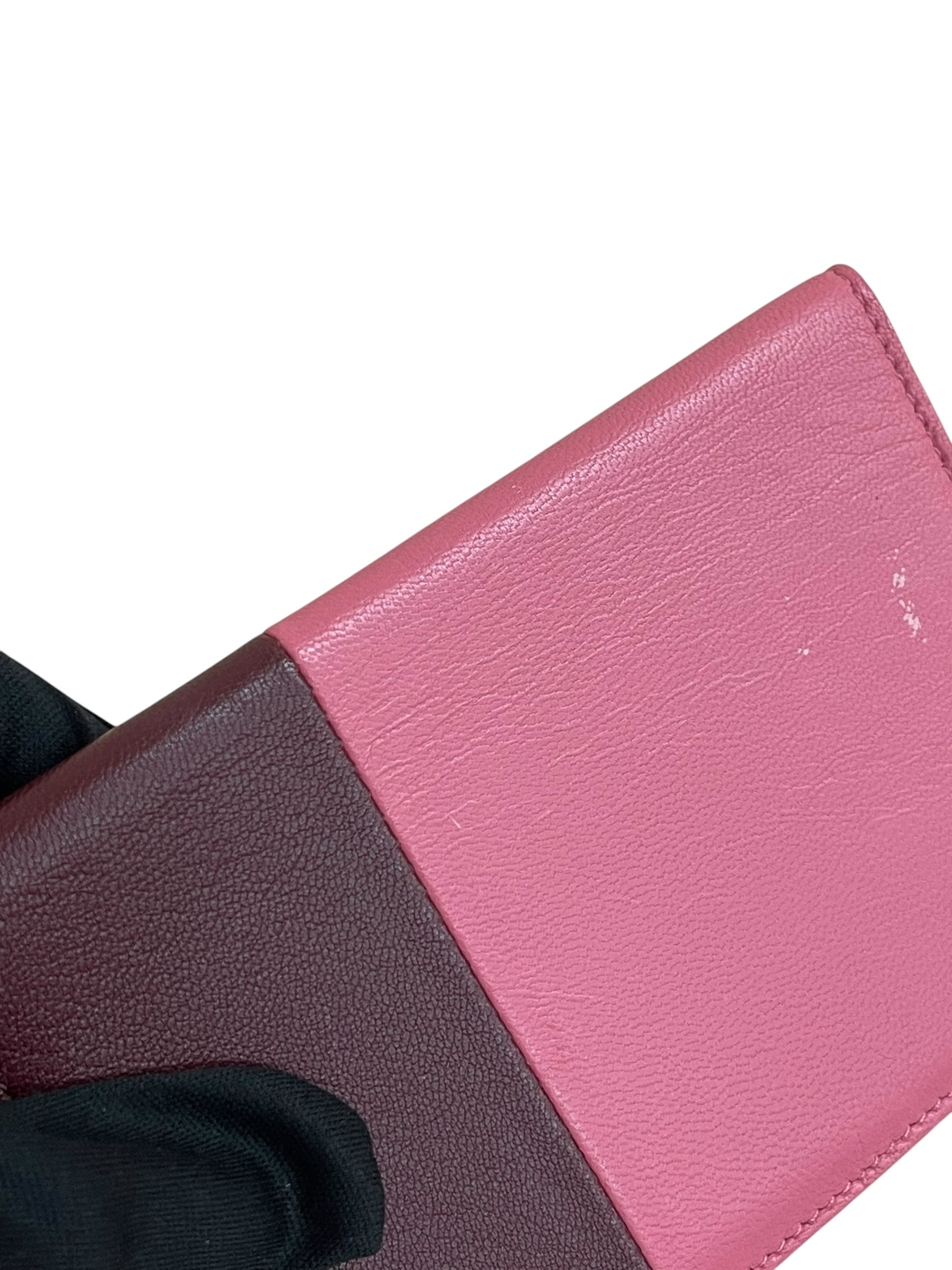Pre-owned Celine Passport Holder / Product Code: 061912