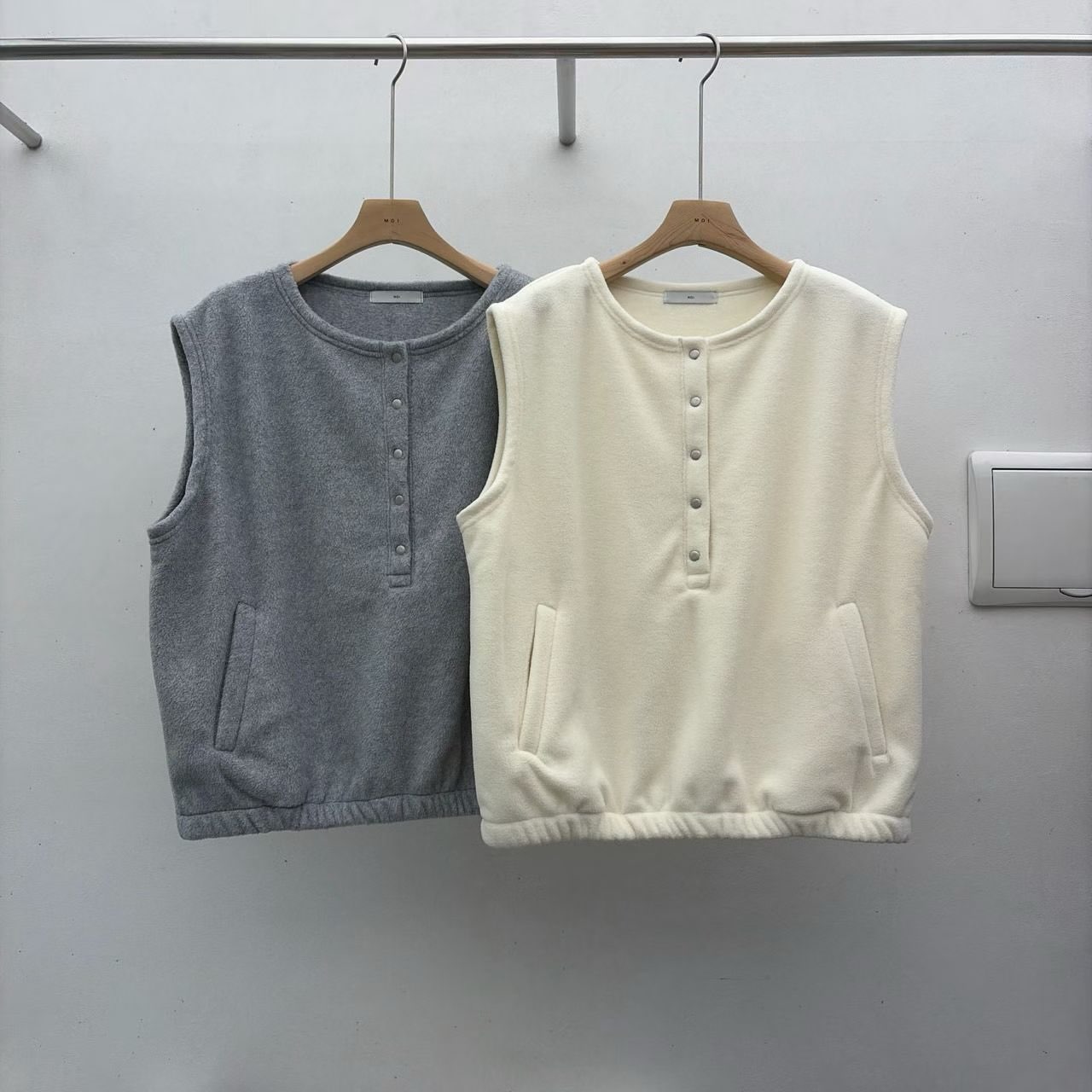 (2026FW) MOI - VEST