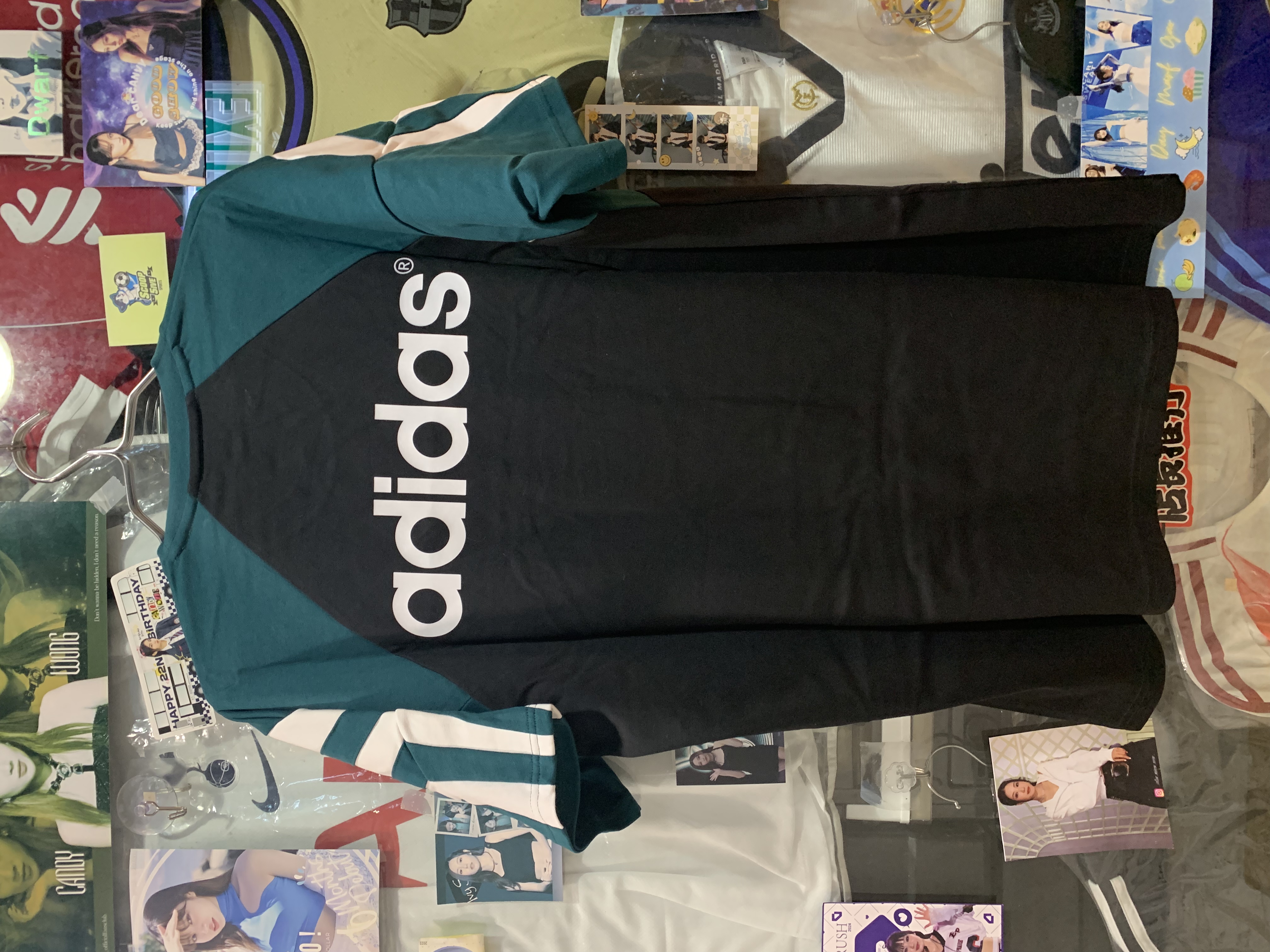 1995-96 利物浦 復刻 短袖 tee